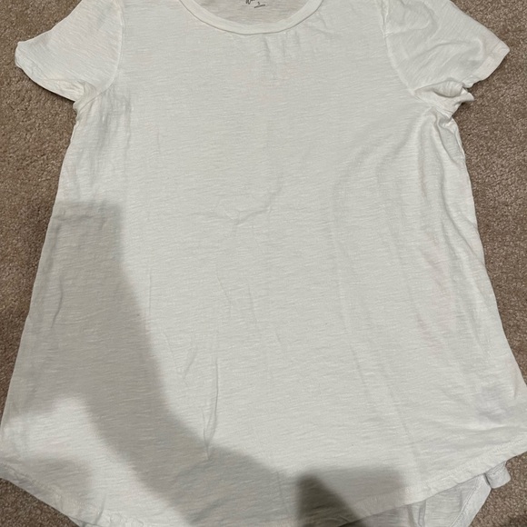 Wonderly White T-Shirt - Picture 2 of 3